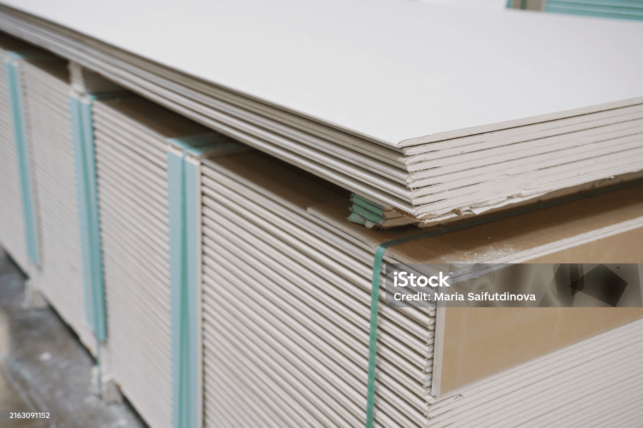 Quality drywall materials